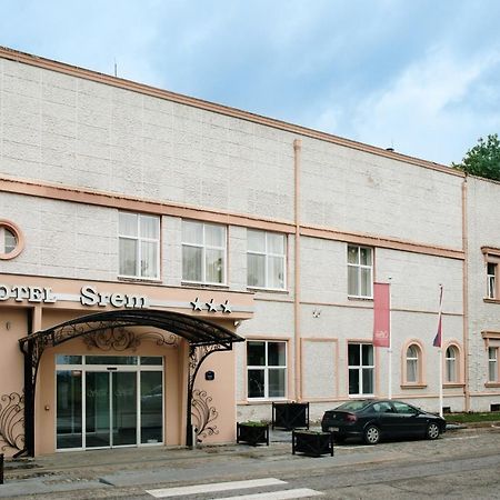 Hotel Srem Sremska Mitrovica Exterior foto