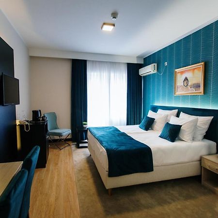 Hotel Srem Sremska Mitrovica Exterior foto