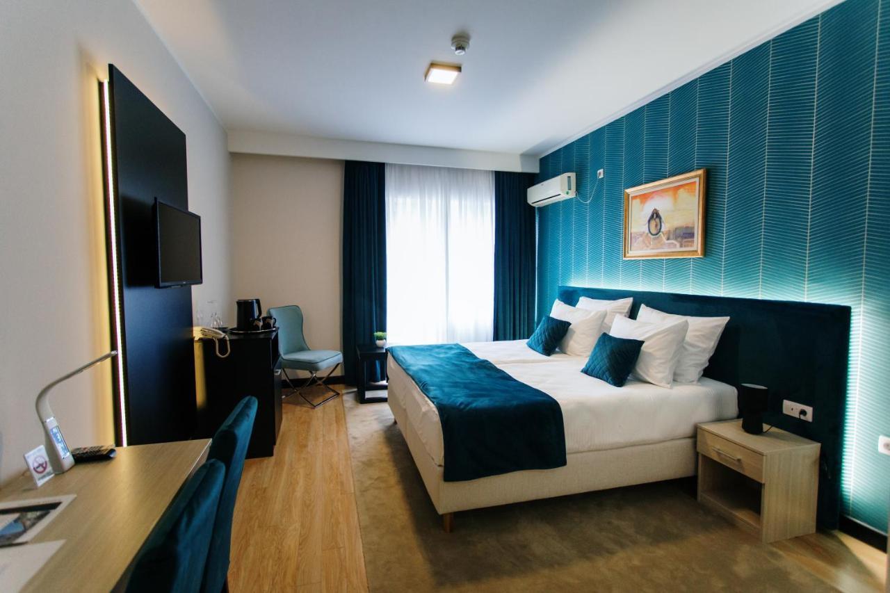 Hotel Srem Sremska Mitrovica Exterior foto